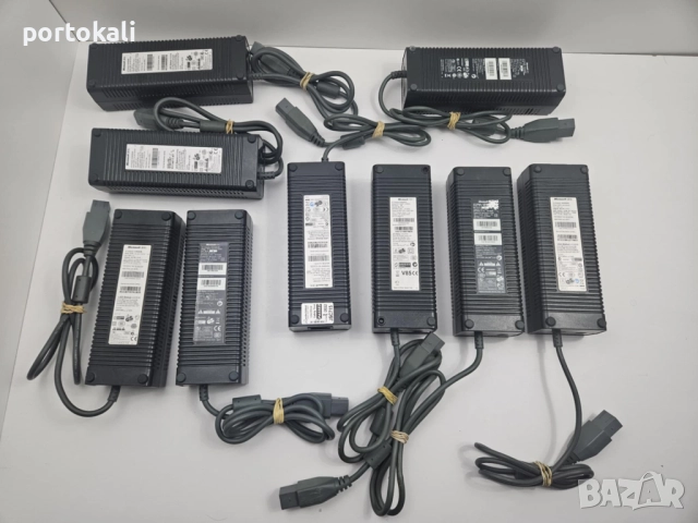 XBOX 360 Ексбокс оригинално зарядно захранване 150W 175W 203W, снимка 2 - Аксесоари - 51728948