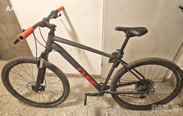 Cube Analog 29 цола ХL, снимка 5 - Велосипеди - 52186589