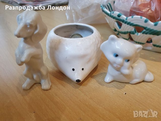 Комплект винтидж,фигурки,Германия, снимка 1