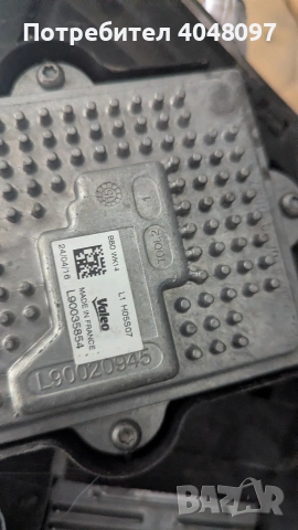 Jeep grand cherokee WK2 facelift ляв 320 евро, снимка 4 - Части - 54085578