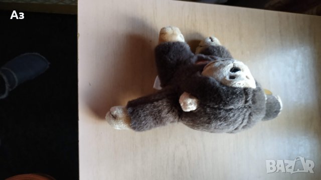 Продавам нова плюшена играчка Маймунка, снимка 7 - Плюшени играчки - 38980667