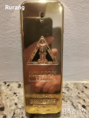 Оригинален парфюм Paco Rabanne 1 Million Elixir Intense 100 ml EDP 