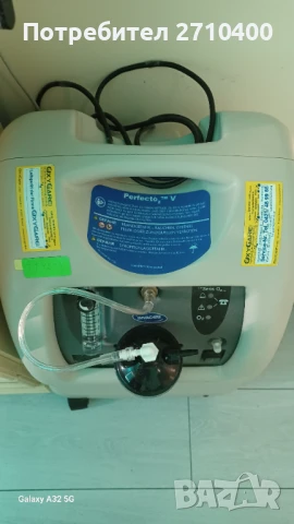 Концентратори за кислород, снимка 5 - Медицинска апаратура - 51348869