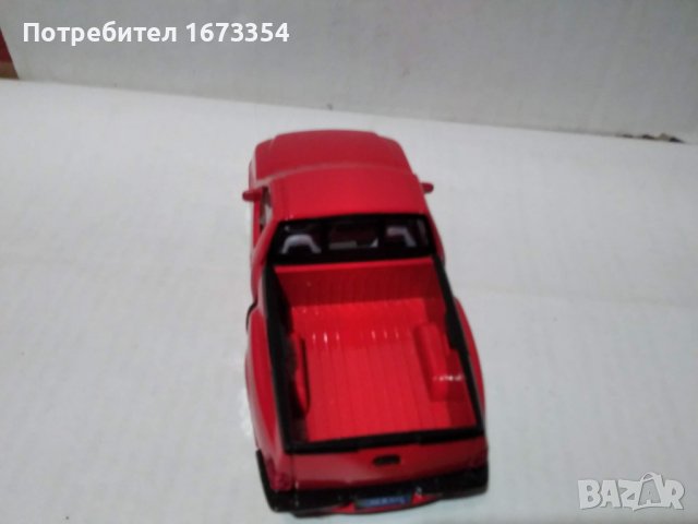 Колекционерски колички BURAGO, снимка 4 - Колекции - 40219536