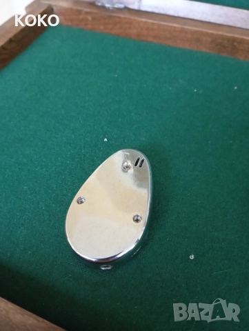 Метална запалка с изображение от филма Титаник, снимка 2 - Запалки - 52344242