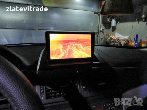 BMW X3 E83 2004-2010 9" Андроид Навигация 9308, снимка 2 - Аксесоари и консумативи - 31799275