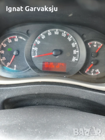 Микробус Opel Movano, снимка 2 - Бусове и автобуси - 54128625