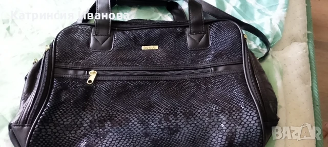 Промоция!!!Кожени италиански  Дамски чанти +подарък , снимка 2 - Чанти - 48591898