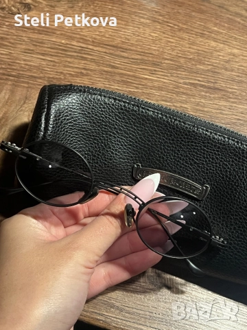 Chrome Hearts очила, снимка 3 - Слънчеви и диоптрични очила - 52508755
