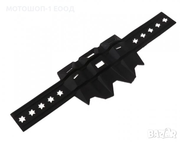 Силиконов ПРОТЕКТОР за АСПУХ за крос ендуро мотори, снимка 5 - Части - 39515991