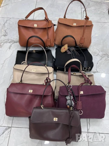 чанти balenciaga , снимка 3 - Чанти - 50672097