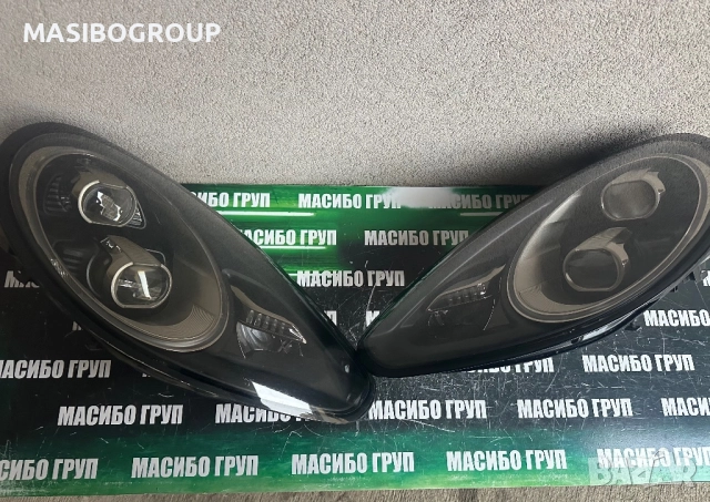 Фарове Full Led фар за Порше Панамера Porsche Panamera 970 facelift 