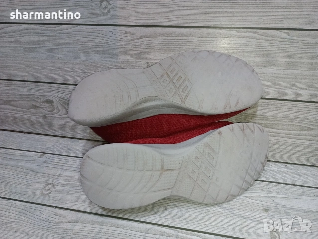 Skechers Red Black N 44, снимка 3 - Маратонки - 54282051