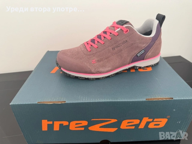 Дамски туристически обувки TreZeta