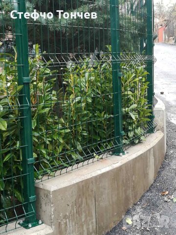 Ограда. Оградни пана и колове. Врати и портали., снимка 8 - Строителни материали - 42916472