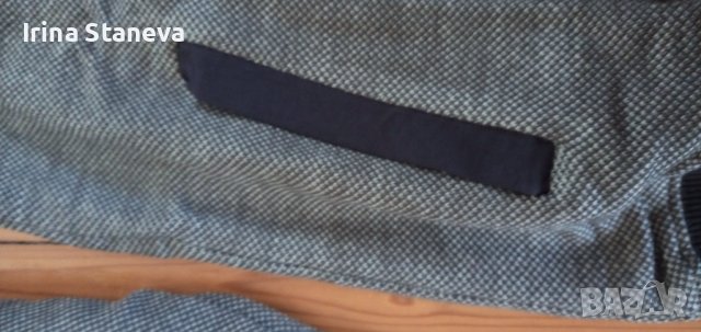 Нова мъжка жилетка с качулка XL, снимка 3 - Суичъри - 39774476