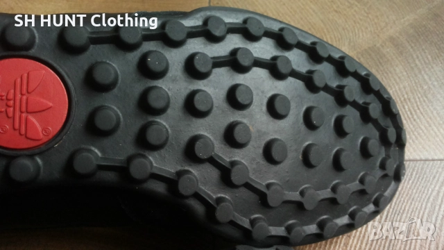 Adidas MUNDIAL TEAM Размер EUR 46 2/3 / UK 11 1/2 стоножки естествена кожа 158-14-S, снимка 14 - Футбол - 52228671