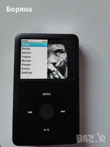 Ipod Classic 120gb