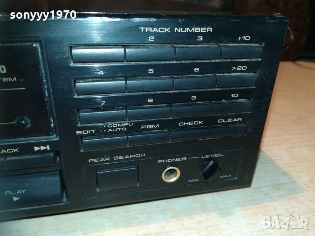 pioneer pd-4700 цд внос swden 0511201912 , снимка 14 - Ресийвъри, усилватели, смесителни пултове - 30688634