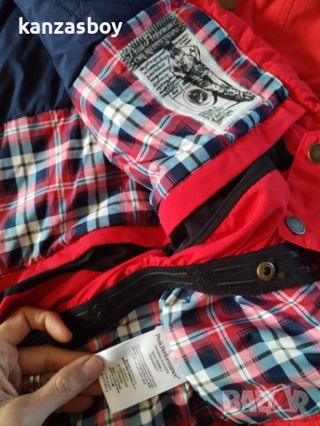 peak performance style PEMB J - мъжко ски-ноуборд яке ХЛ КАТО НОВО, снимка 10 - Якета - 52392450