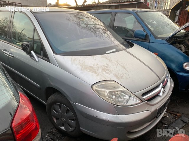 Citroen C 8 на части, снимка 1 - Автомобили и джипове - 31356212