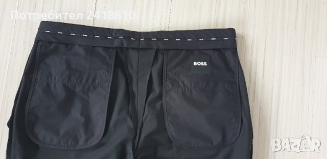 Hugo Boss H - Genius - MM- C- 224 Slim Fit Wool Mens Size 36 НОВО! ОРИГИНАЛ! Мъжки елегантен Пантало, снимка 13 - Панталони - 44783163