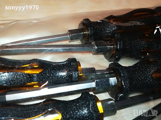 TENHIGH-УДАРНИ С ЗАХВАТ ЗА КЛЮЧ 0109221906, снимка 16 - Отвертки - 37871250