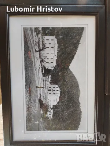 Стари картини г.Габрово, снимка 2 - Антикварни и старинни предмети - 56427098