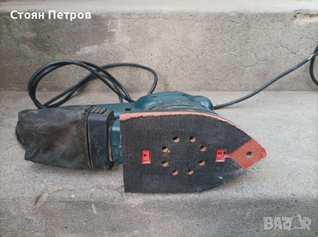 Шлайф Black&Decker, снимка 3 - Други инструменти - 38451170