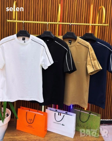 Мъжки тениски на едро  , снимка 5 - Тениски - 54110229