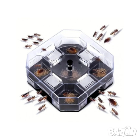 Капан за хлебарки