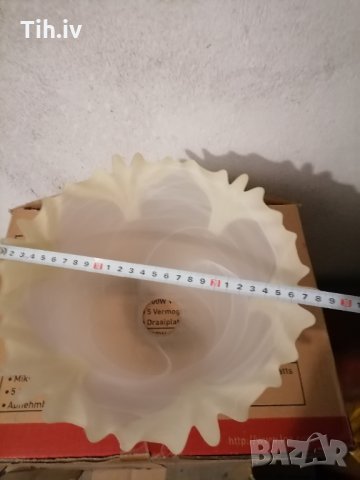 Стъкло за полилей, снимка 5 - Полилеи - 21741240