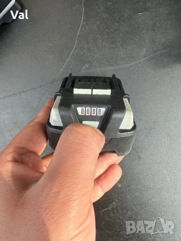 Акомулаторна машина за пресоване , снимка 8 - Други инструменти - 53886704