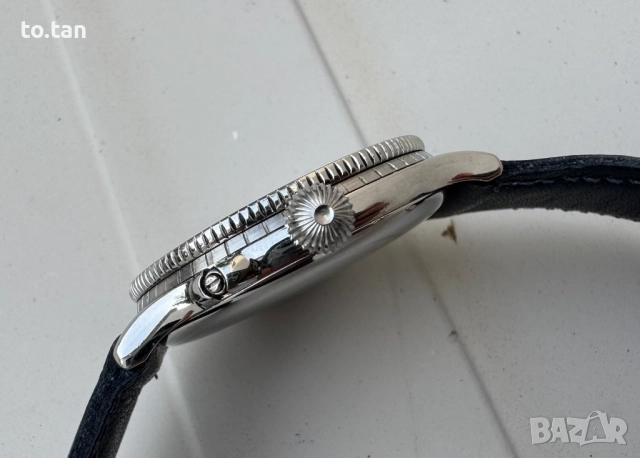 Longines Lindberg , снимка 4 - Мъжки - 51243018