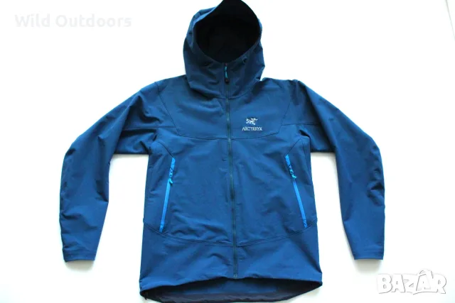 ARC'TERYX – мъжко софтшел яке, размер L