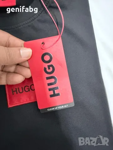 Hugo boss тениска / тениски Бос, снимка 7 - Тениски - 56228472