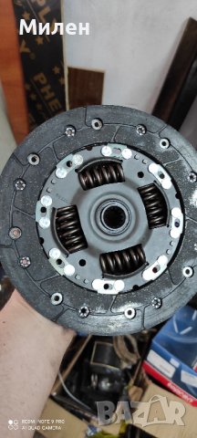 Съединител комплект за Опел 1.6 бензин, снимка 2 - Части - 36838767