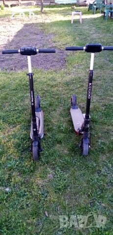 Електрически тротинетки kugoo