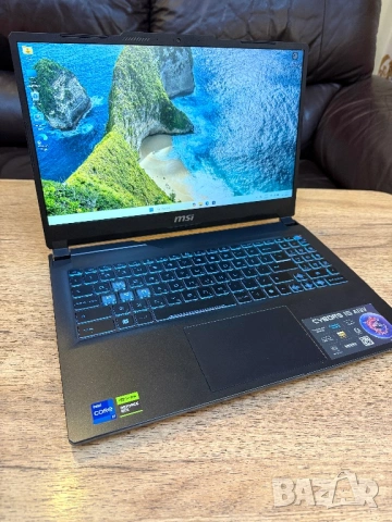 Лаптоп MSI - Cyborg 15 A13VF