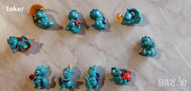 Киндер над 100 серии налични.Kinder, снимка 6 - Колекции - 51733599