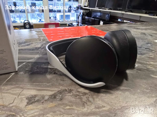 Слушалки Playstation Pulse 3D , снимка 7 - Аксесоари - 53876818