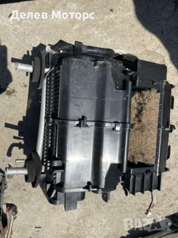 Кутия за парно и климатроник за Infiniti FX 37 S, 320 ph., 2009, engine VQ37VHR, 157 000 km, снимка 2 - Части - 50820102