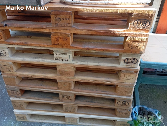 Продавам евро палети 