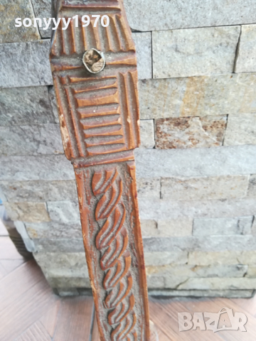 АНТИЧЕН МУЗИКАЛЕН ИНСТРУМЕНТ ЗА КОЛЕКЦИЯ 2503240744, снимка 9 - Антикварни и старинни предмети - 44930935