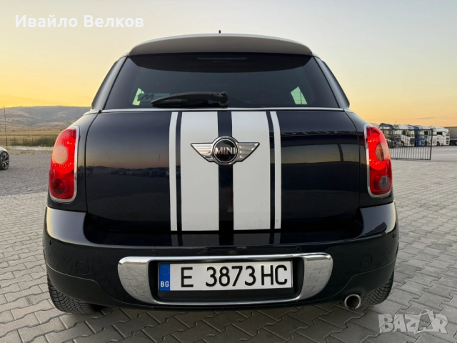 Mini Cooper D, ALL4, снимка 13 - Автомобили и джипове - 52014754
