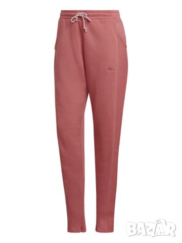 ADIDAS SPORTSWEAR Спортно долнище ALL SZN Fleece Tape HK0256red, снимка 4 - Спортни екипи - 40456710