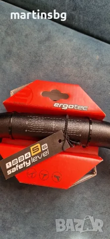 Велосипедно кормило Ergotec Ergo Series - 700 mm, снимка 8 - Части за велосипеди - 55705126