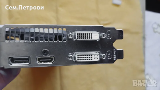 Графична карта GIGABYTE GeForce GTX 760 N760OC-2GD Rev 2.0, снимка 3 - Видеокарти - 55978222