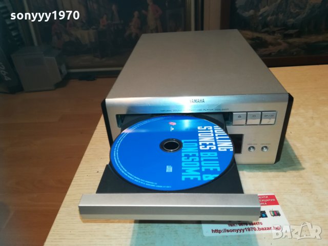yamaha cdx-e410 внос швеицария, снимка 6 - Декове - 29302130
