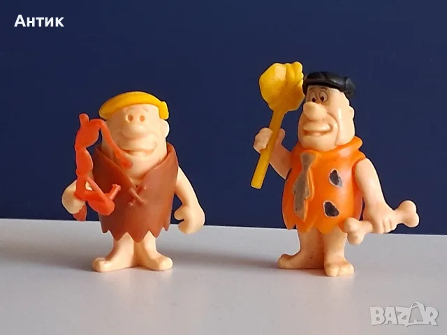 Стари Играчки Kinder , снимка 5 - Колекции - 55959944